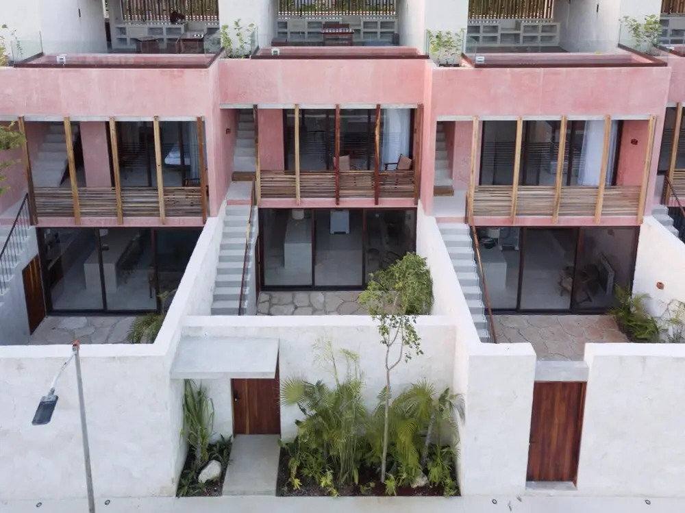 Luxury 2bed Townhouse - Tulum