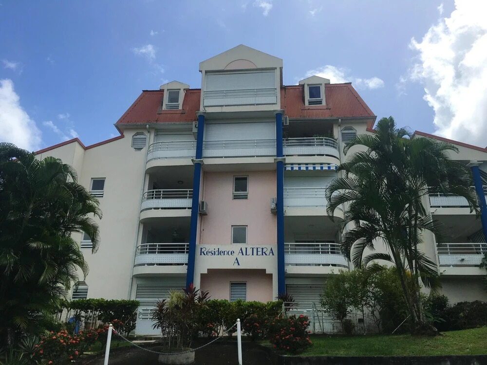 Apartment with 2 Bedrooms in Les Trois-Îlets, with Wonderful Sea View, Enclosed Garden And Wifi - 300 M From the Beach