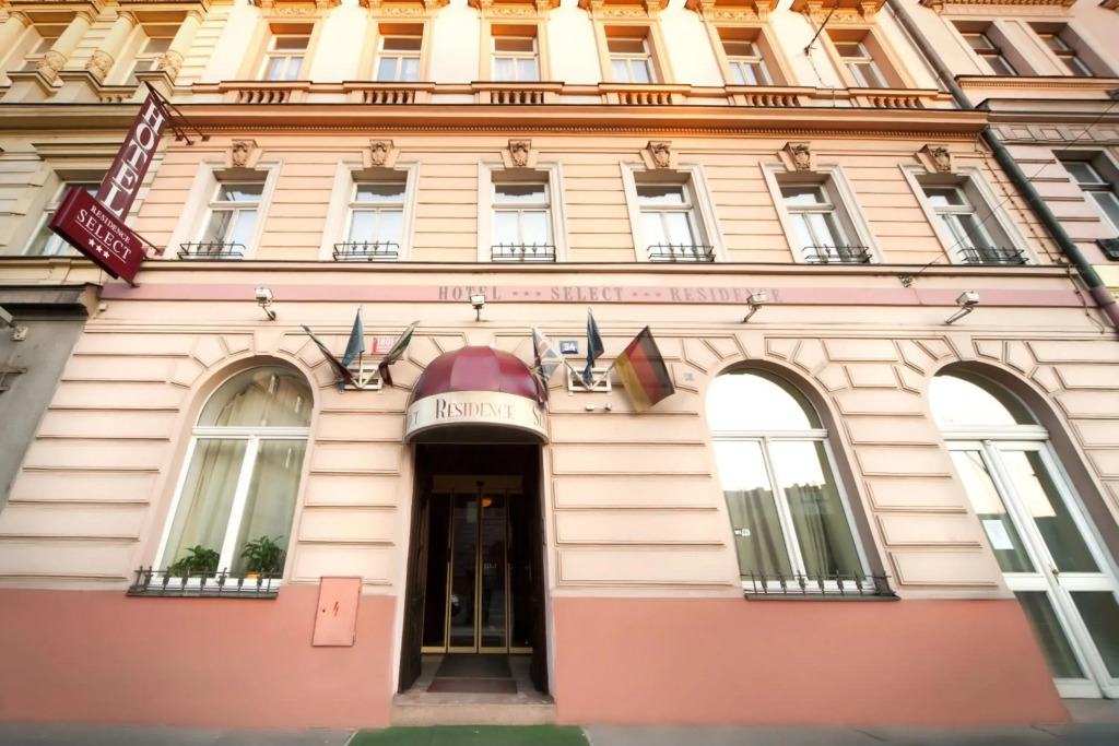 Hotel Residence Select