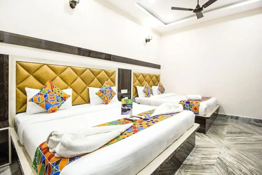 Sant Homestay Golden Temple By FabHotel
