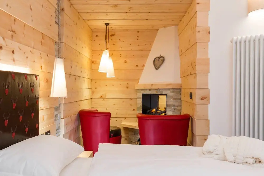 Lupo Bianco Wellness & Walking Hotel
