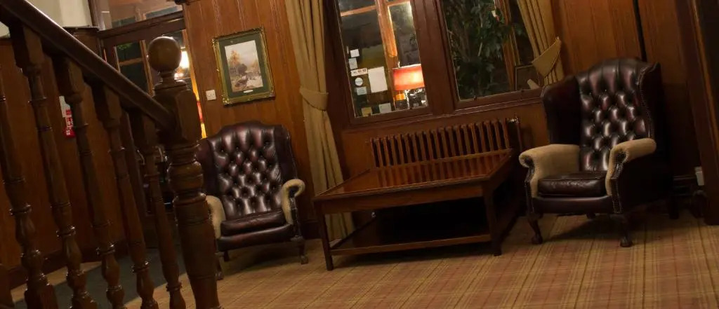 The Balavil Hotel Newtonmore - Restaurant, Bars & Swimming Pool