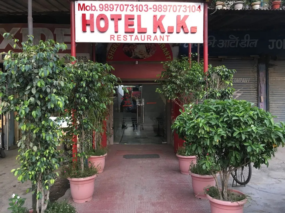 Hotel K.K