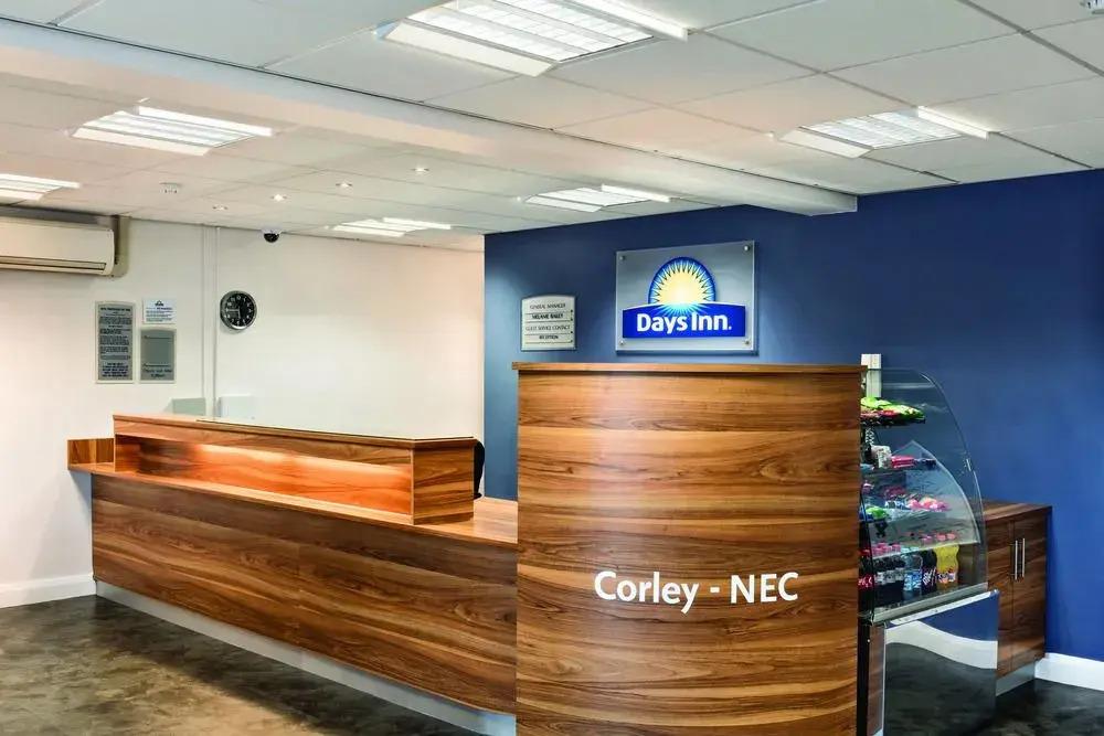 Days Inn Corley NEC - M6