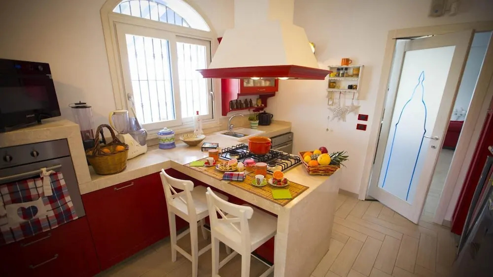 Villa Olimpia 6 2 in Castellammare del Golfo
