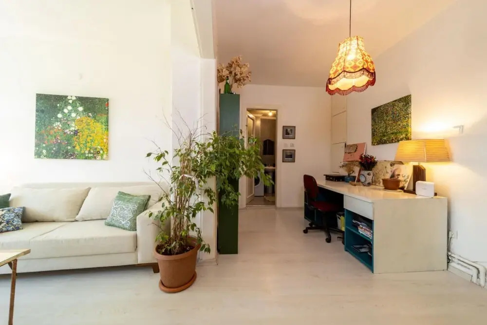 Charming Flat With Refreshing View in Kadikoy