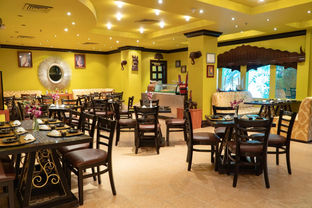 Al Ain Palace Hotel Abu Dhabi
