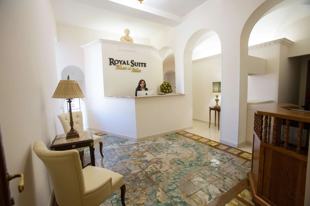 Royal Suite Trinità Dei Monti