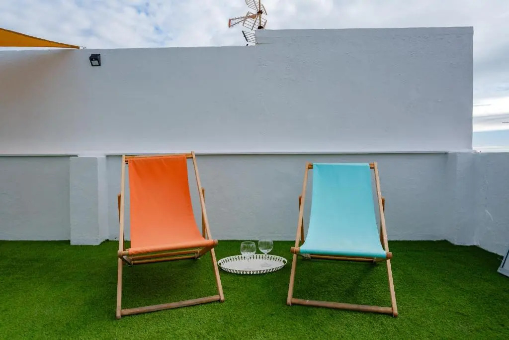 La Terraza del POETA by Cadiz4Rentals