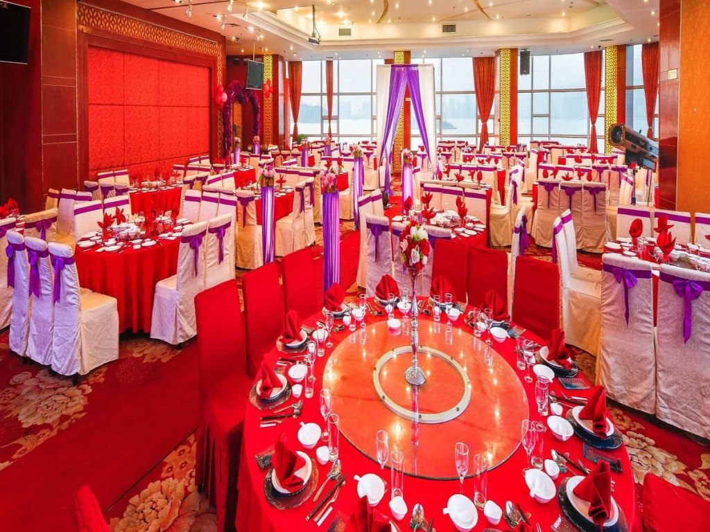 Harbor Bay Hotel Xiamen