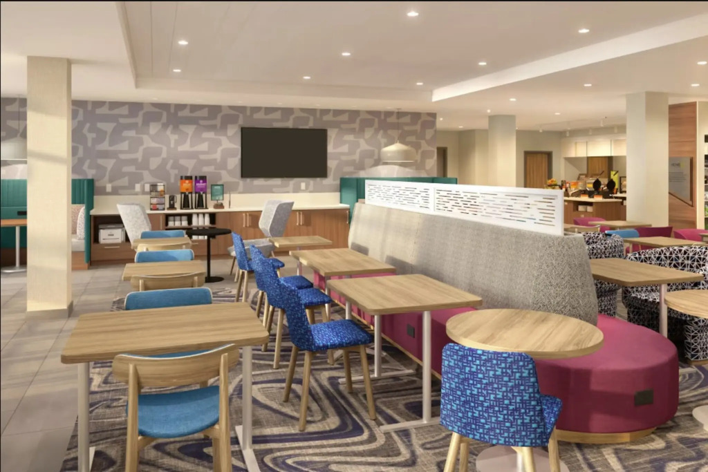Home2 Suites By Hilton Capitol Heights Washington Dc