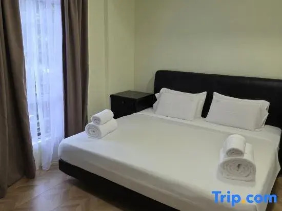 JLC Homes 102 ( 2 Bedroom Homestay ) at JLC Residence Melaka Raya