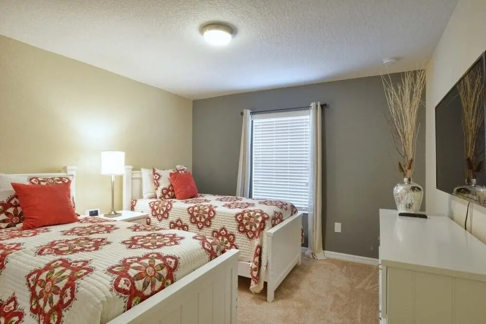 Paradise Palms-4 Bed Townhouse w/splashpool-3621PP