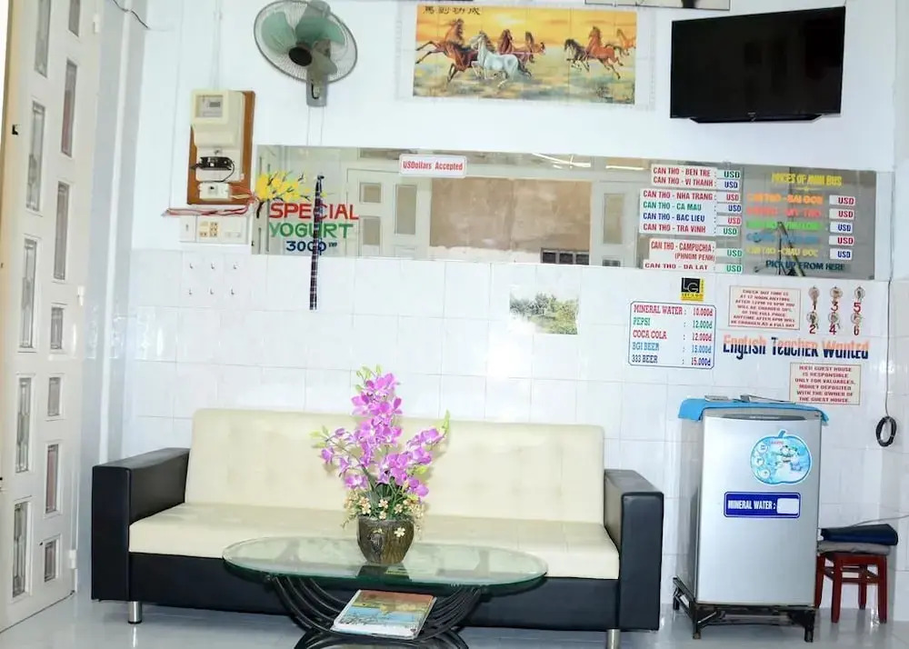Hien Guesthouse