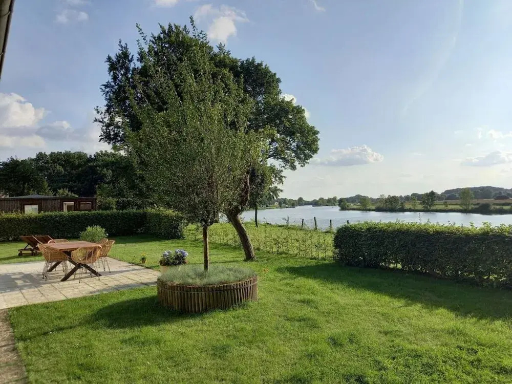 Holiday Home at the end of the Weser