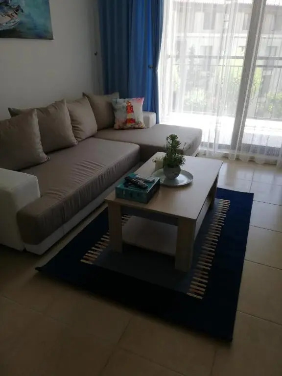 Captain's apartment in Green life Sozopol 60m2