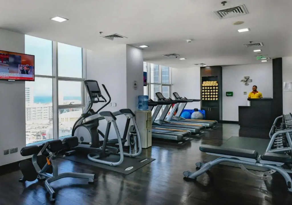 Swiss-Belhotel Seef Bahrain