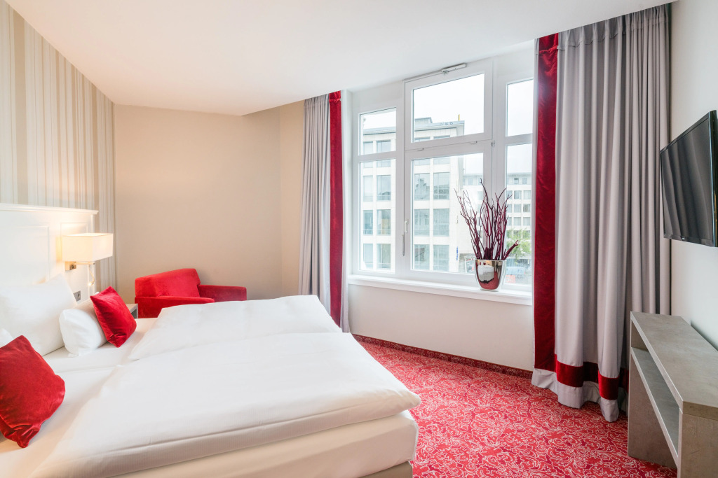 Steigenberger Hotel Bielefelder Hof