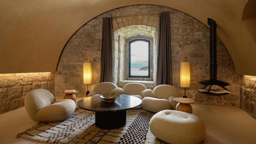 Mamula Island by Banyan Tree
