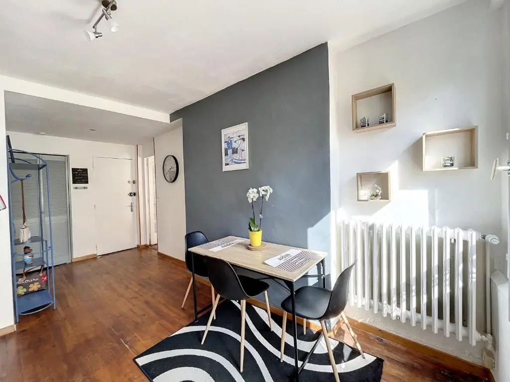 Appartement Granville, 2 pièces, 2 personnes - FR-1-361-428