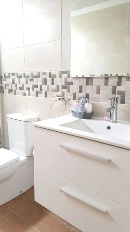 Apartment with 2 Bedrooms in San Bartolomé de Tirajana, with Wonderful Sea View, Pool Access And Wifi - 150 M From the Beach