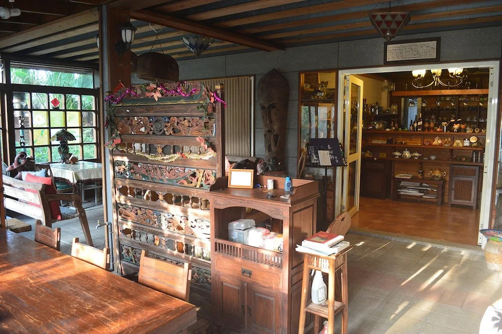 Mu Tian Hsuan Homestay