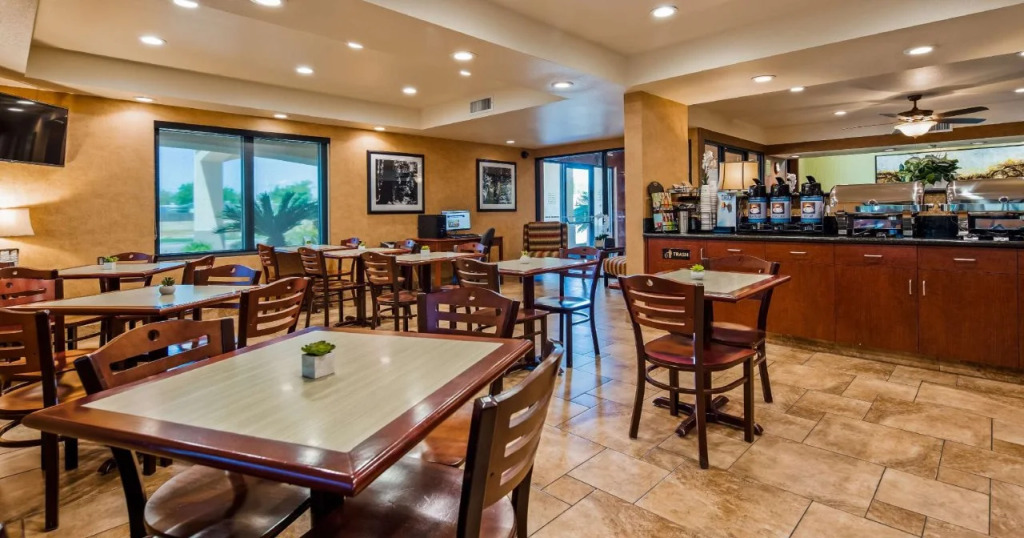 Best Western Exeter Inn & Suites