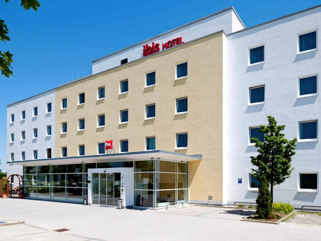 ibis Hotel München Messe