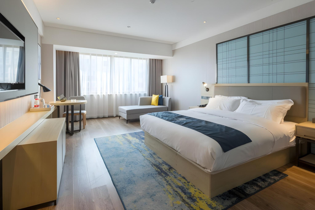 Echarm Hotel Changsha Xiangya Fushan