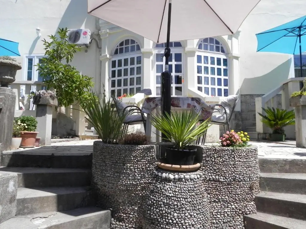 Villa Tiha