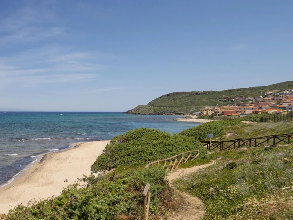 Comfortable Holiday Home in Lu Bagnu Near Seabeach