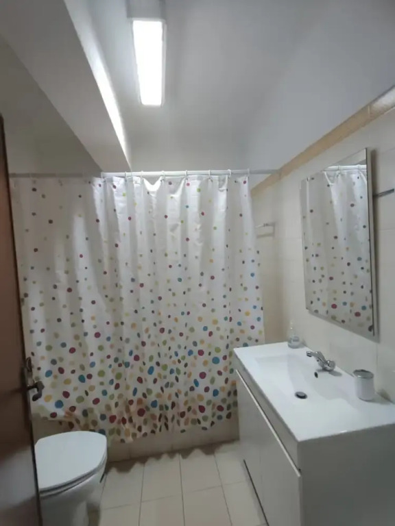 Nice Lagos 3 Bedrooms Balcony Flat