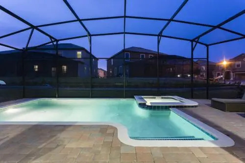 Champions Gate - Eight Bedroom Villa - CG023