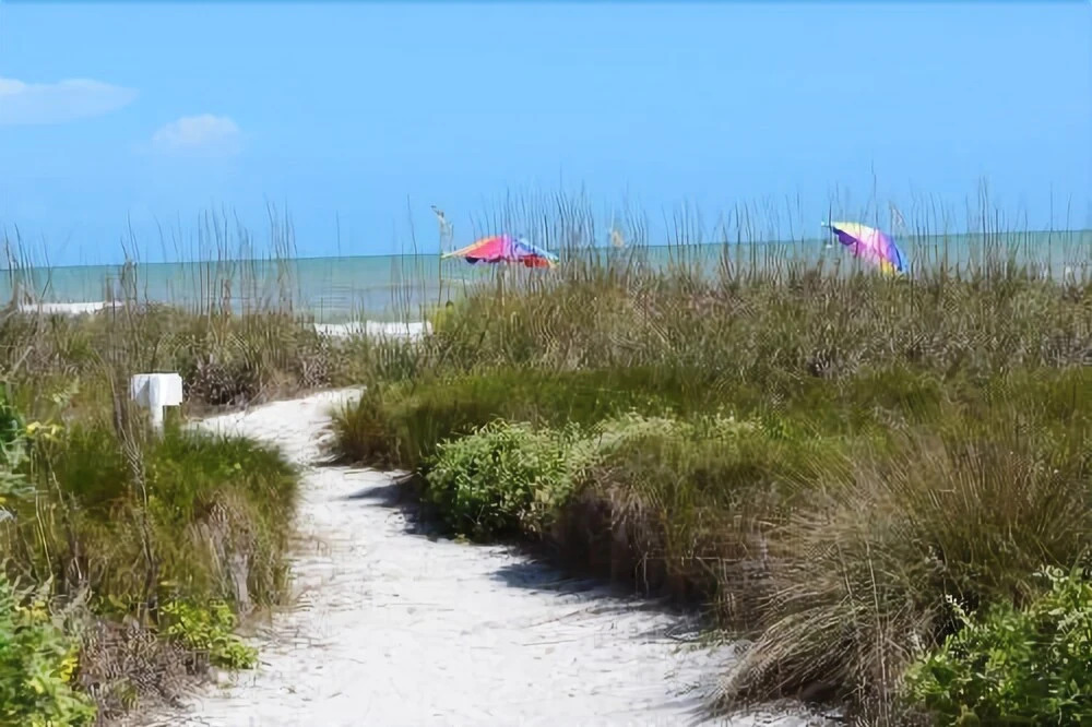 Sanibel Siesta on the Beach Unit 102 2 Bedrooms 2 Bathrooms Condo
