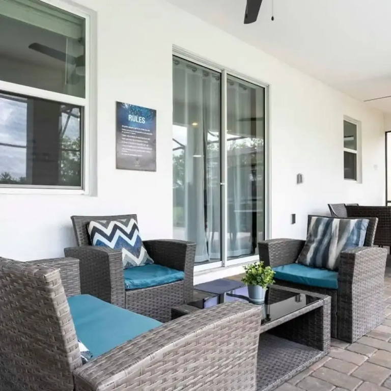 Modern Marvel-spacious Themed Fun-filled Family Getaway