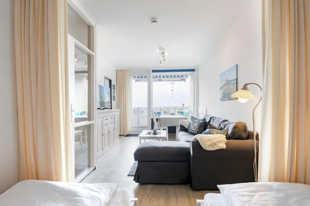 Ferienwohnanlage Leuchtturmweg IFA Wohnung Knoll 3-7-02