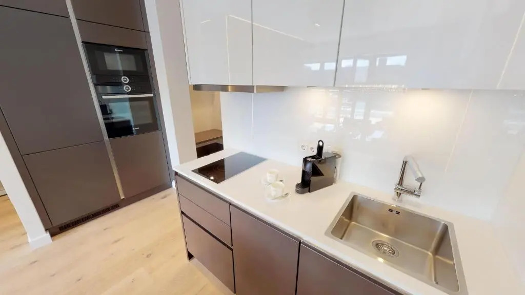 White Pearl Apartment 3.02