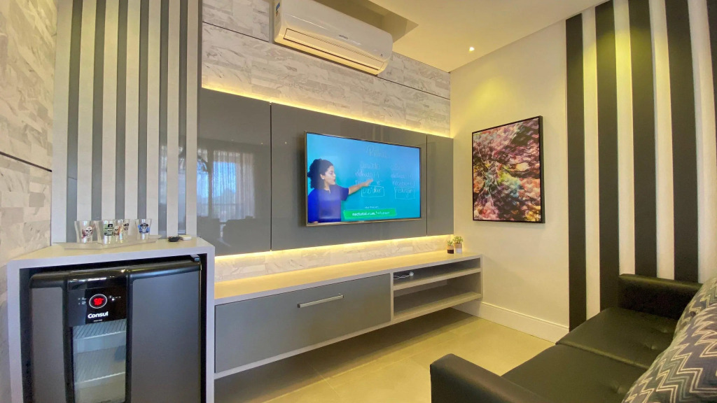 Sd 202 · Excelente Apartamento Em Condomínio Com Rooftop E Piscina