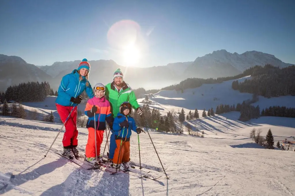 Chalet Austria, famous ski areas around us, 15 min to salzburg city, direct mountain view, up to 10 people