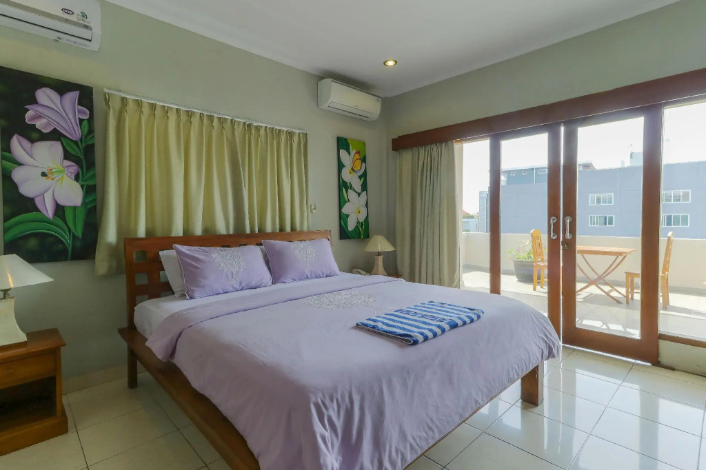 Sus Budget Hotel Legian