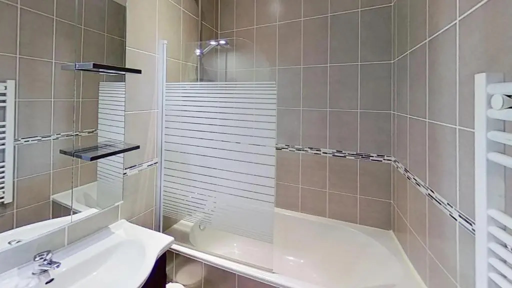CASA Sylvie Piscine Sauna Pied des pistes 8 pers