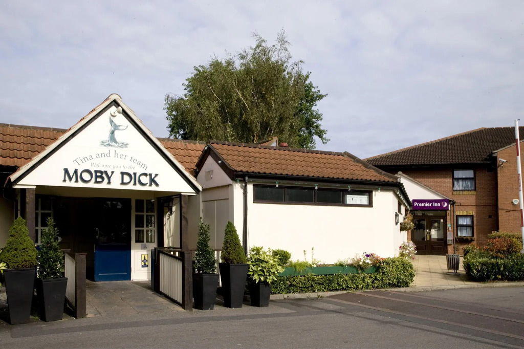 Premier Inn London Romford West