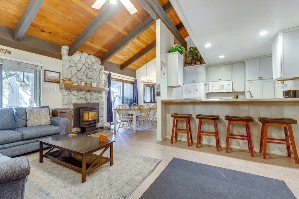 Condo 1 Mi to Village | Pool + Resort Amenities
