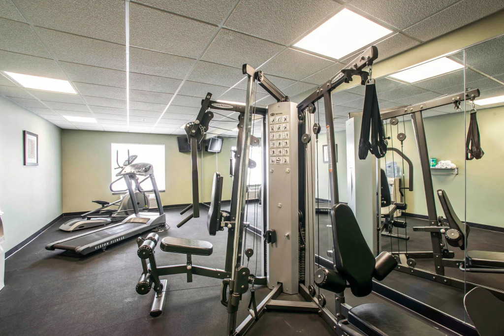 Comfort Inn & Suites Marion I-57