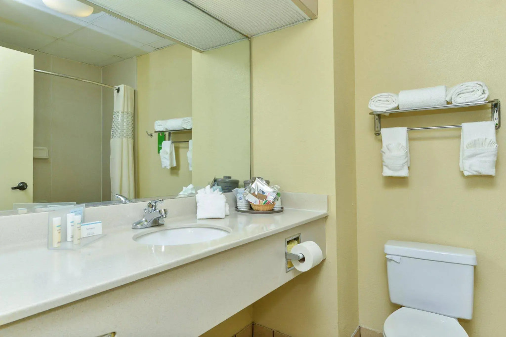 Hampton Inn Raleigh Clayton I-40 Garner