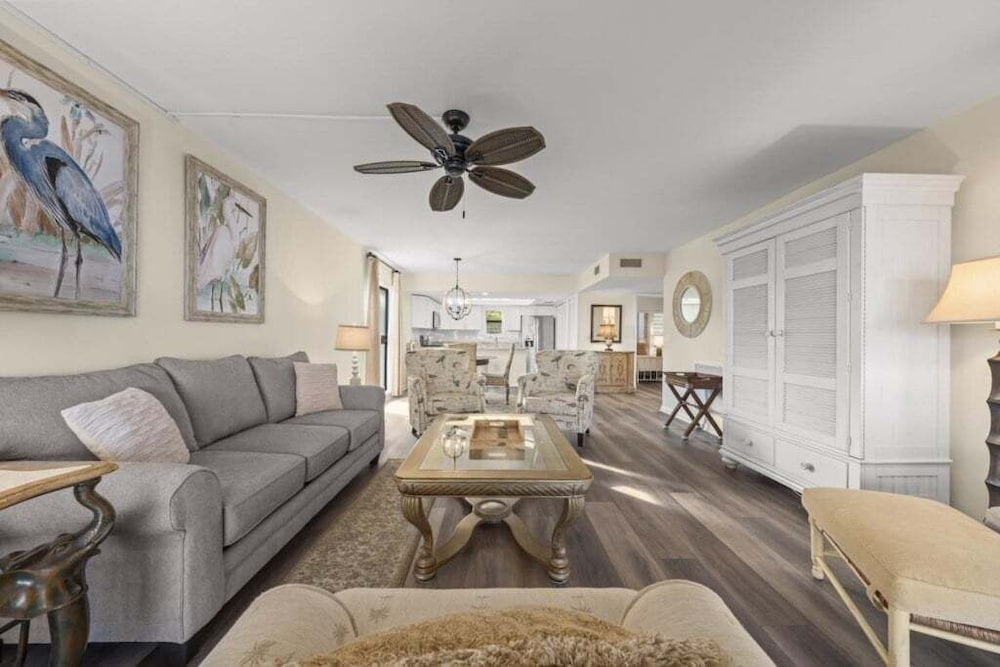 Sunset Captiva Bayside Unit 104 2 Bedroom Condo