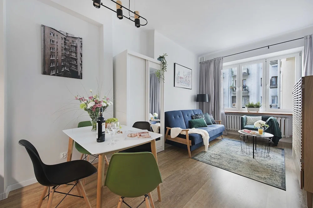 P&O Apartments Tamka 3