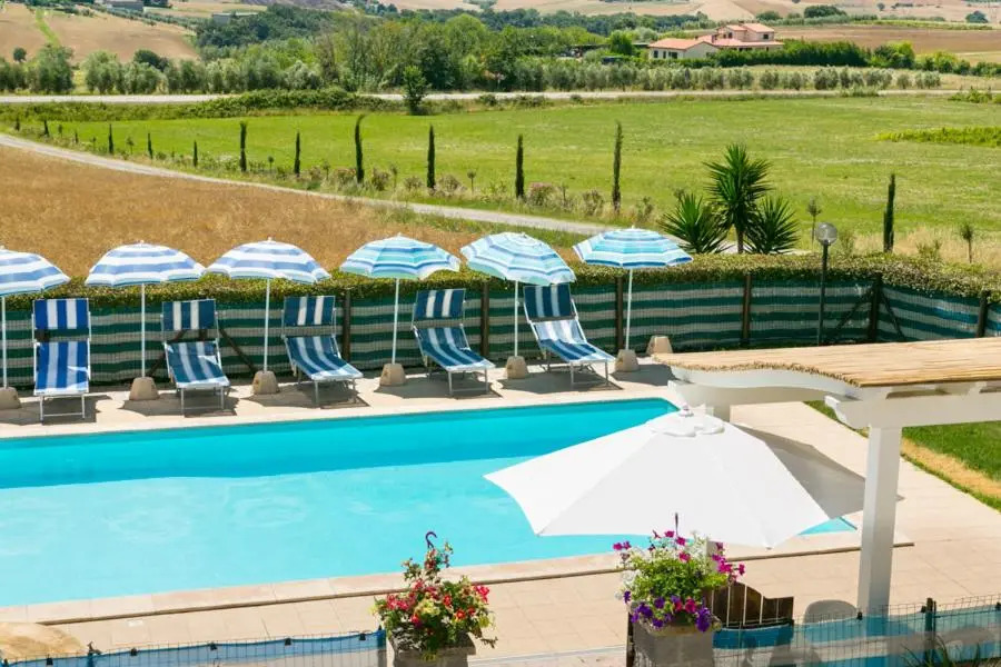Agriturismo Case Nuove
