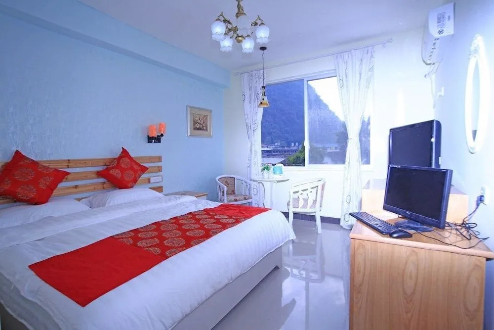 In the Mood Of Love Hotel - Yangshuo
