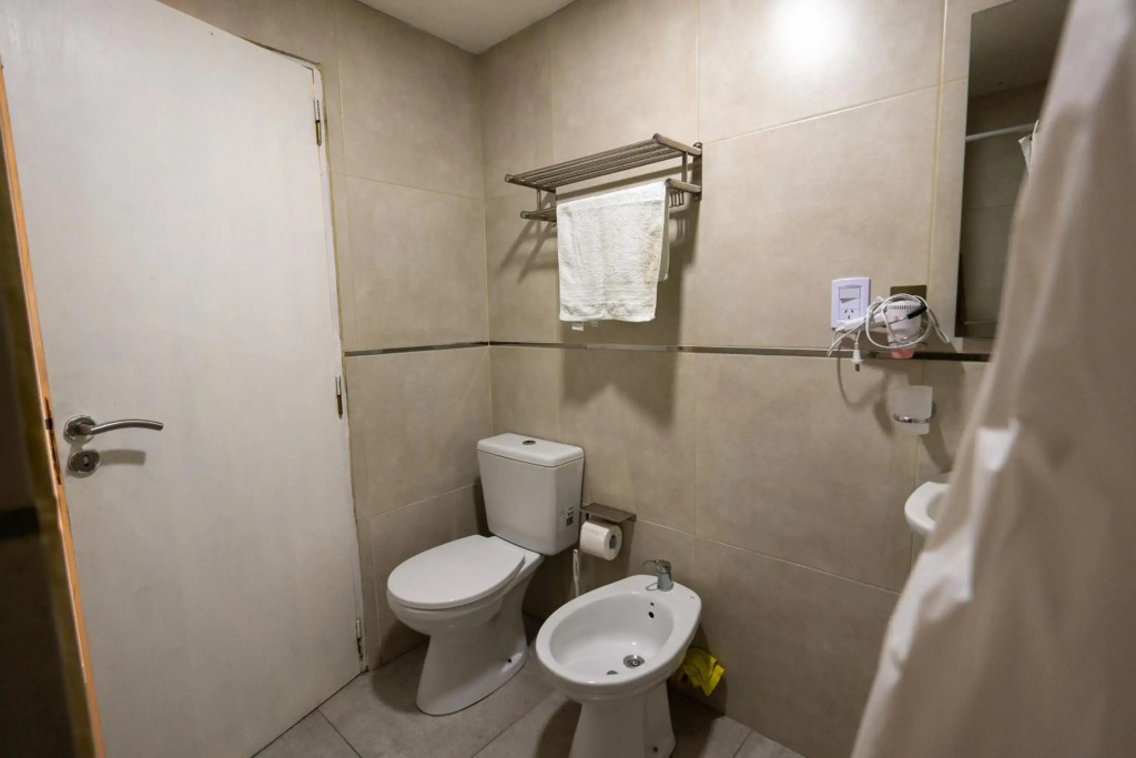 Apartamento constitución y la costa
